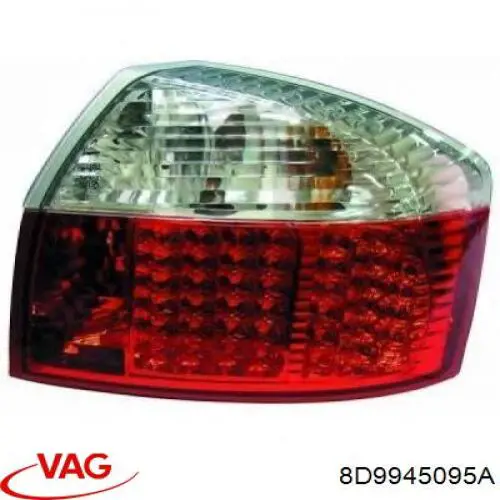 8D9945095A VAG 