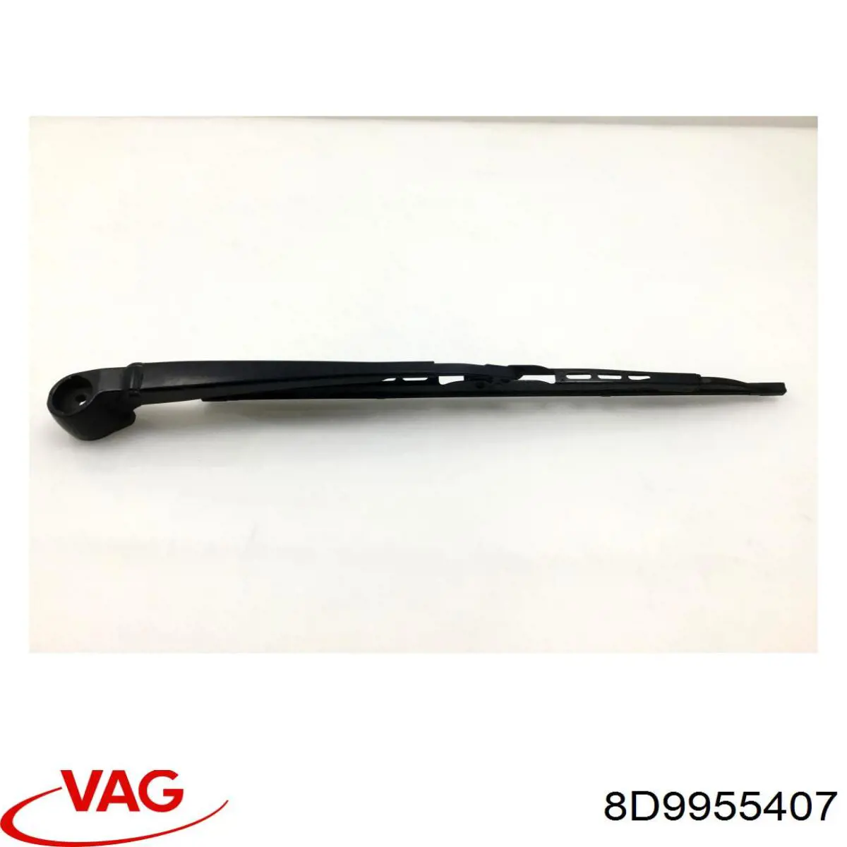 Важіль-поводок склоочисника заднього скла 8D9955407 VAG