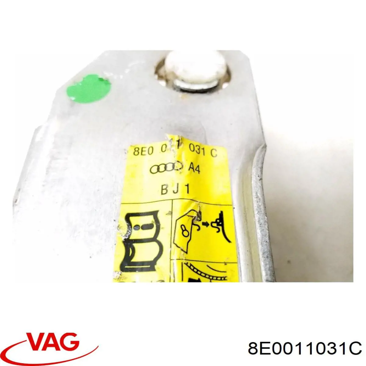 Купити 8E0011031C VAG Домкрат