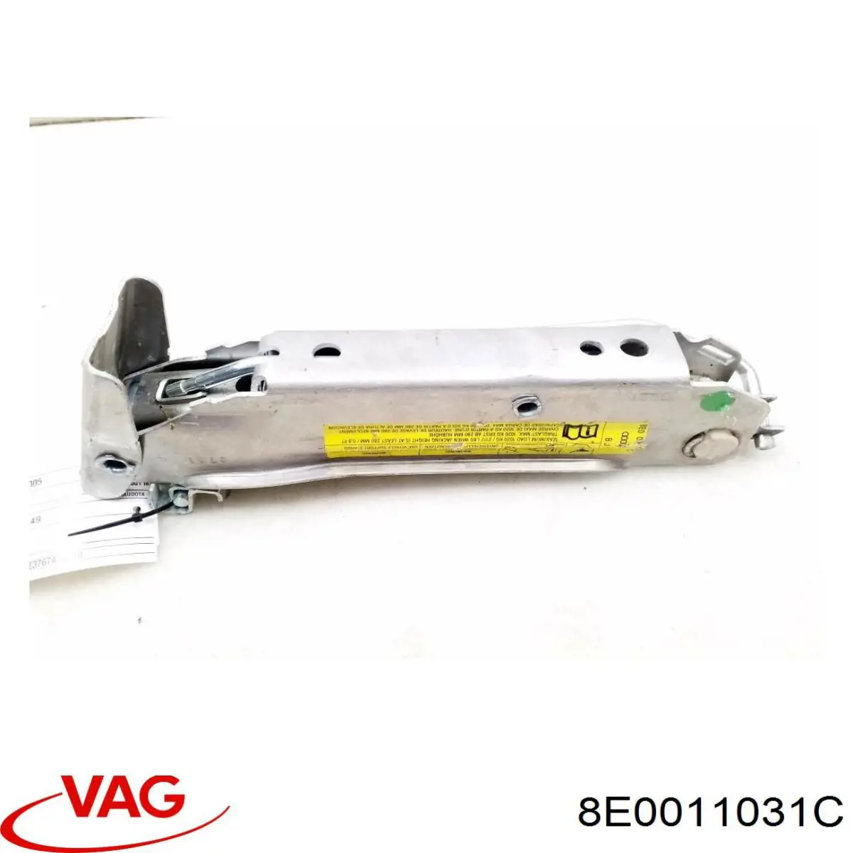 8E0011031C VAG Домкрат автомобільний