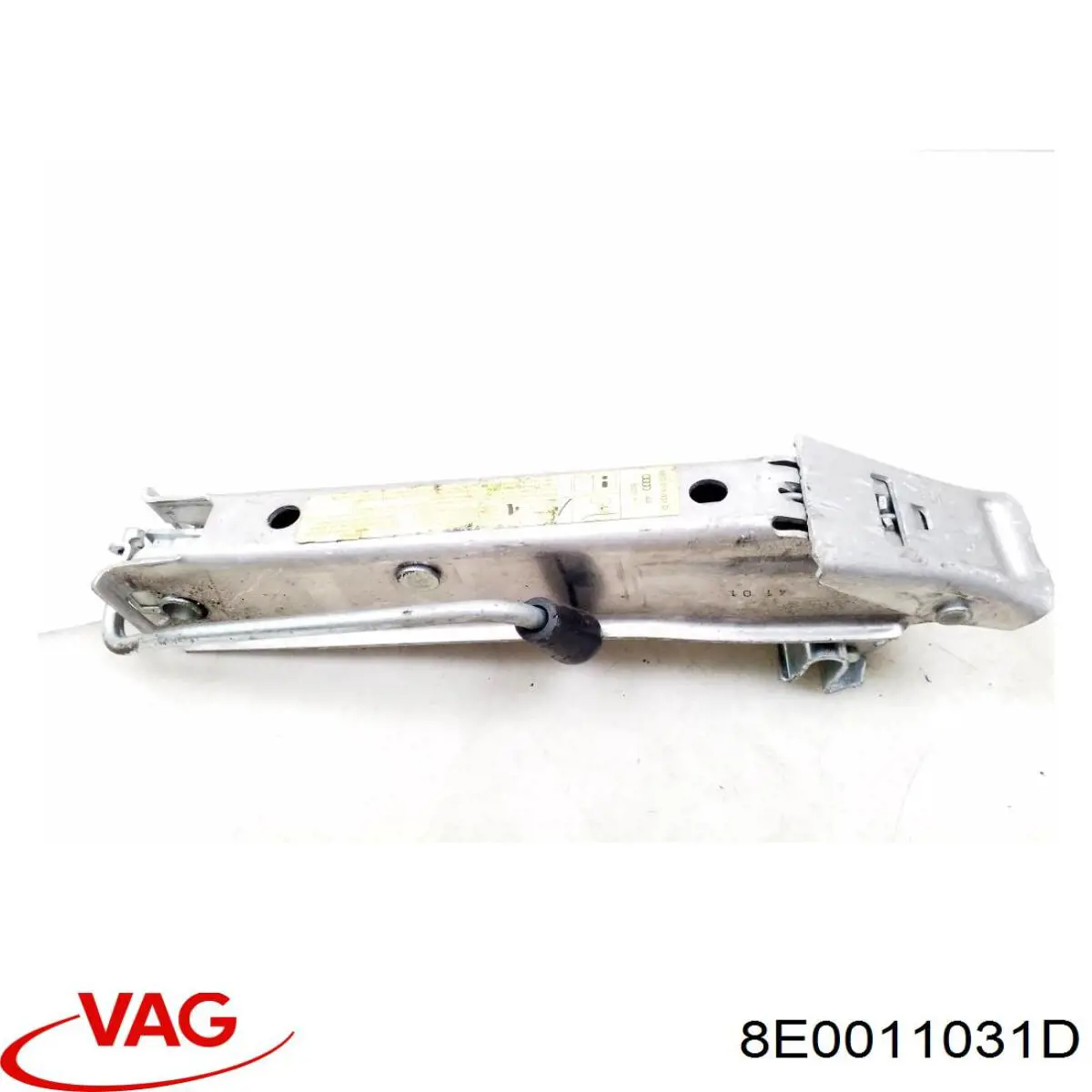 8E0011031D VAG Домкрат автомобільний