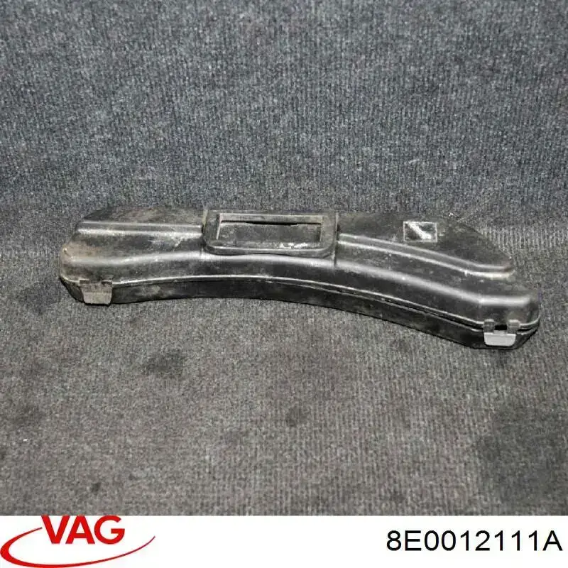 Скринька для інструментів VAG 8E0012111A ціна, від  USD