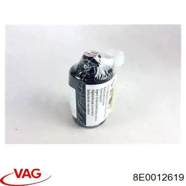 8E0012619 VAG Герметик для шин