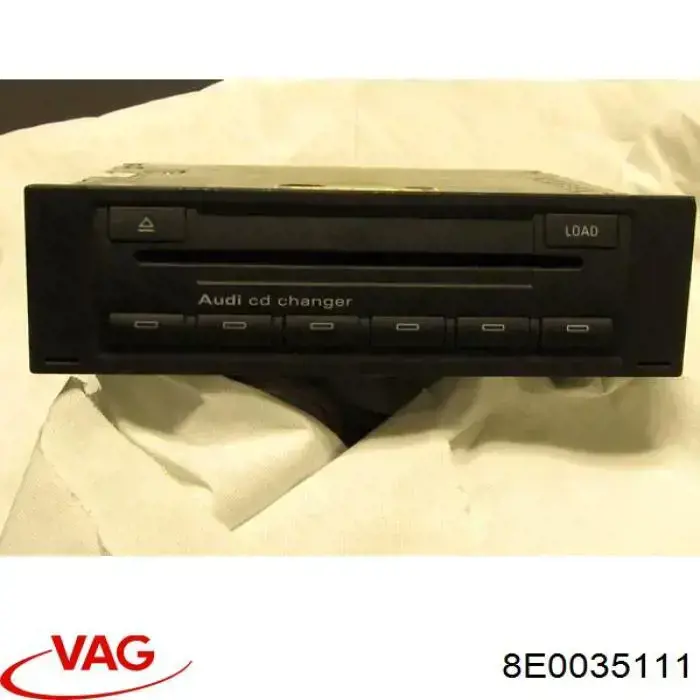  VAG 8E0035111 ціна, від 5.07 USD