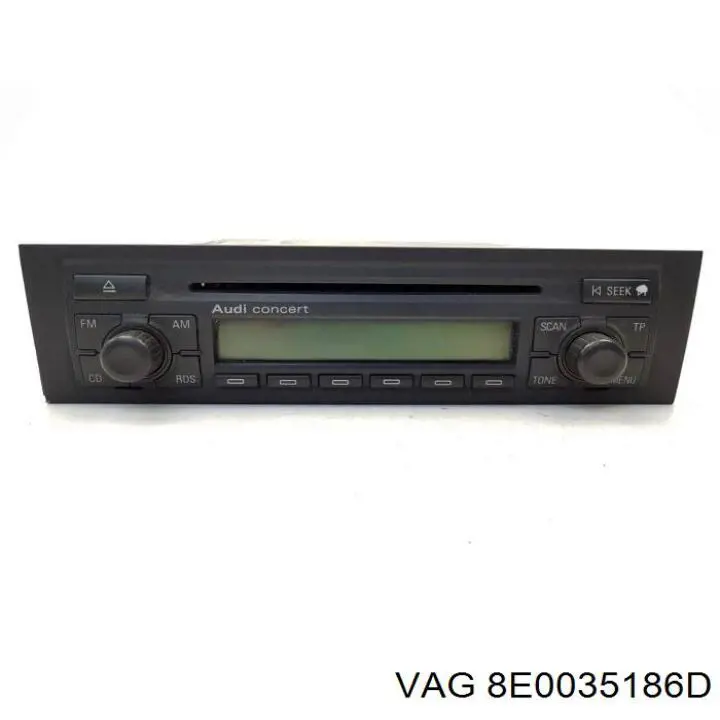  VAG 8E0035186D ціна, від 32.93 USD