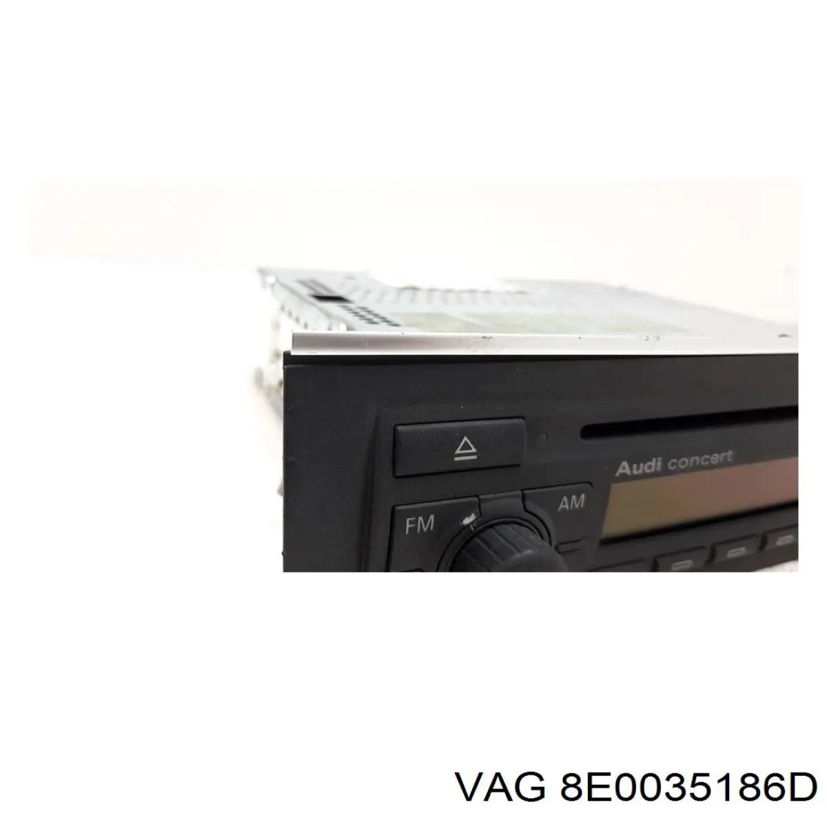 Купити 8E0035186D VAG 