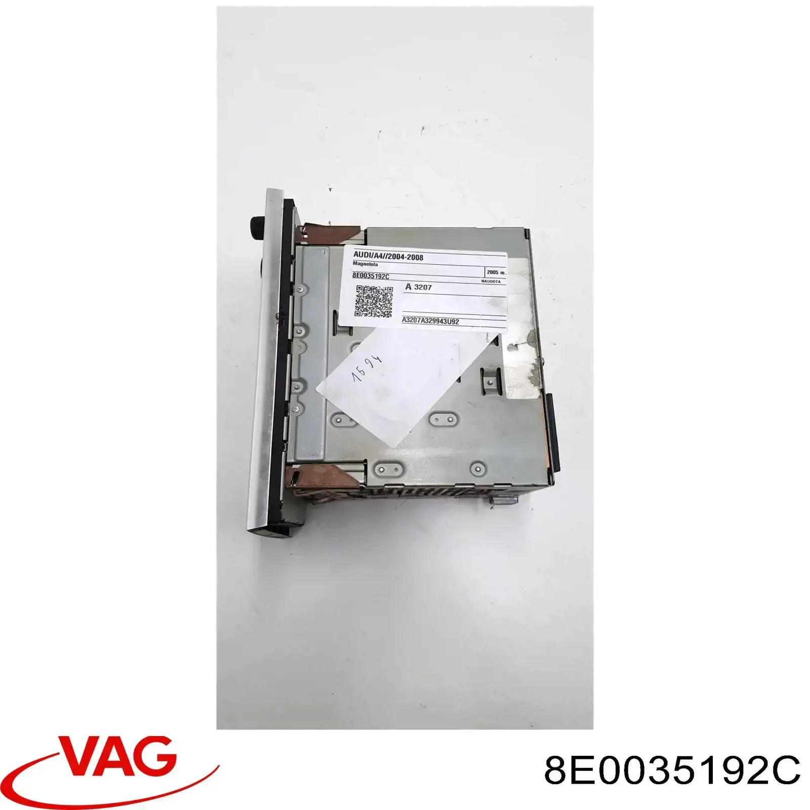  VAG 8E0035192C ціна, від 178.27 USD