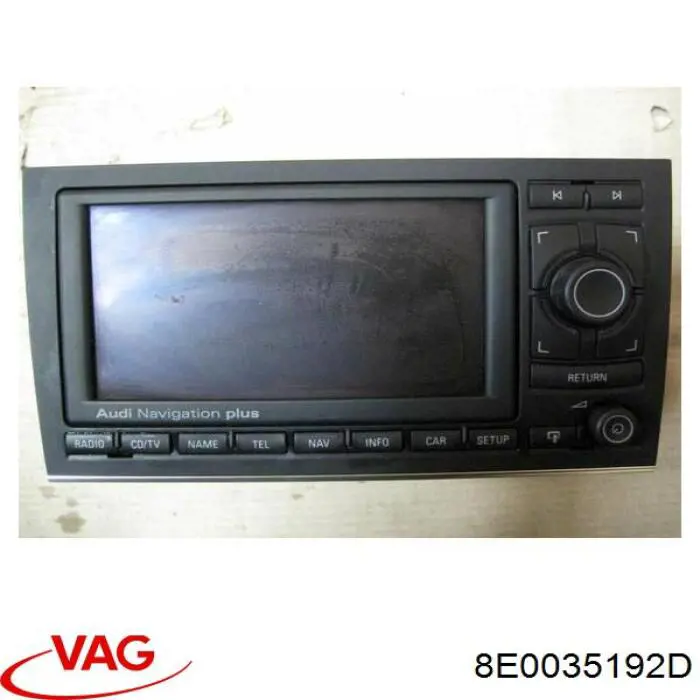8E0035192K VAG 