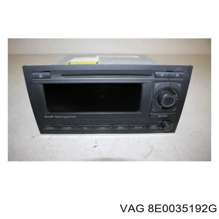  VAG 8E0035192S ціна, від 74.82 USD