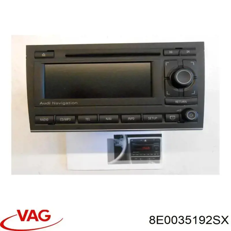Купити 8E0035192S VAG 