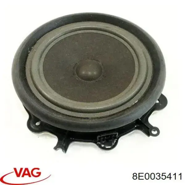 Динамік передньої двері VAG 8E0035411 ціна, від 8.87 USD