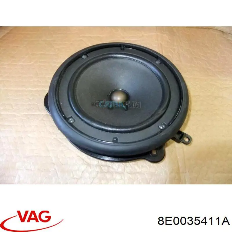 Динамік передньої двері VAG 8E0035411A ціна, від 25.32 USD