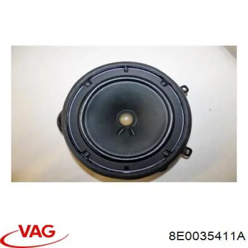 Купити 8E0035411A VAG Динамік передньої двері