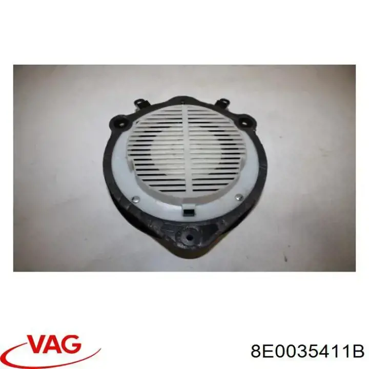 Купити 8E0035411B VAG Динамік передньої двері