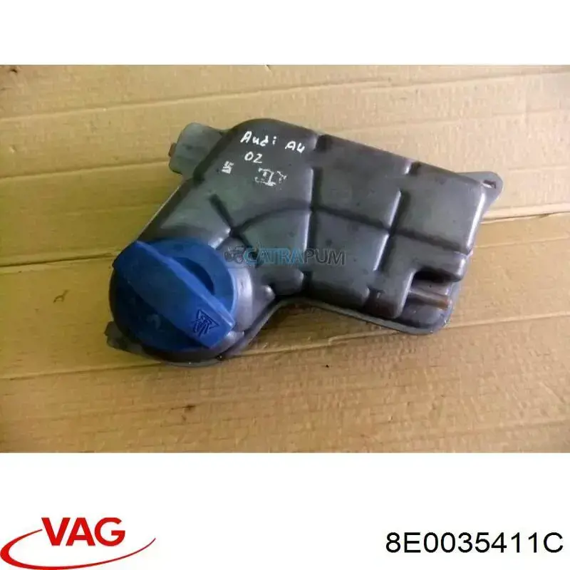  VAG 8E0035411C
