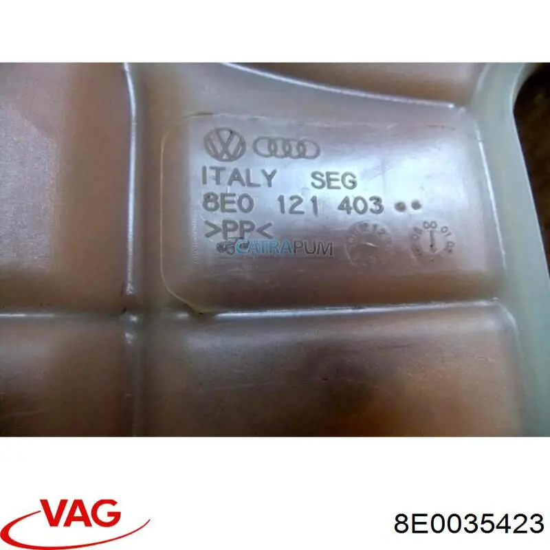  VAG 8E0035423