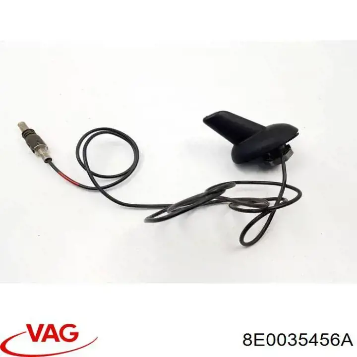 Підсилювач сигналу антени 8E0035456A VAG