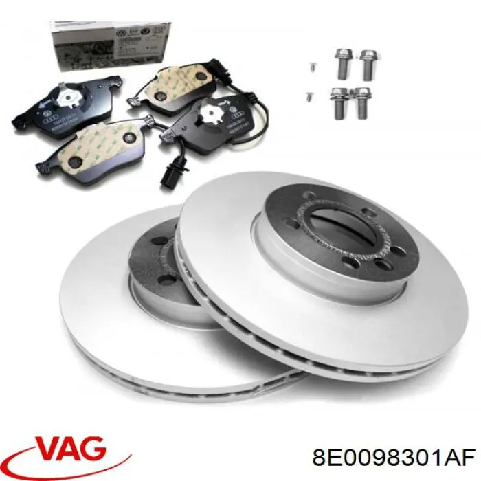 8E0098301AF VAG 