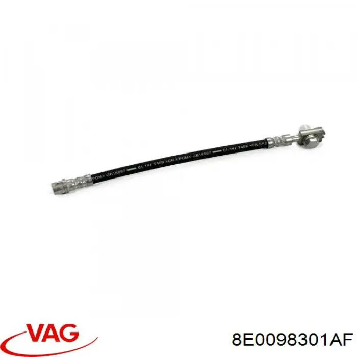 Купити 8E0098301AF VAG 