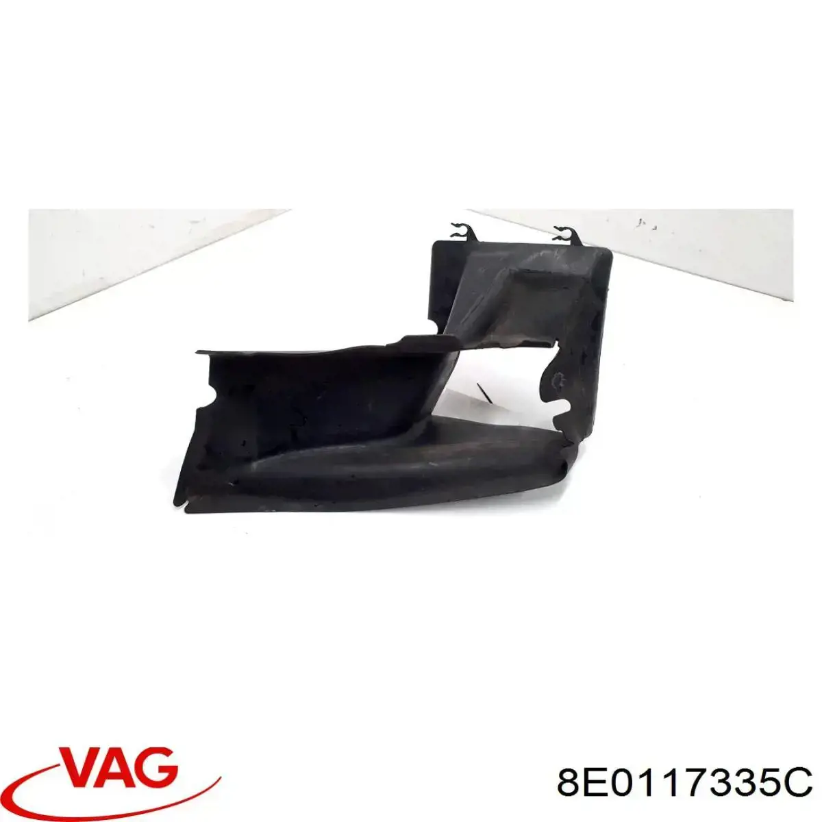 8E0117335C VAG Дифузор інтеркулера