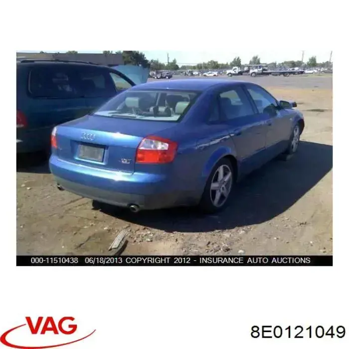  8E0121049 VAG