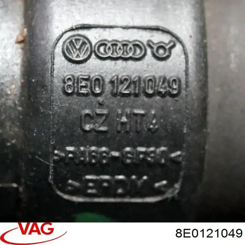  VAG 8E0121049 ціна, від 6.33 USD