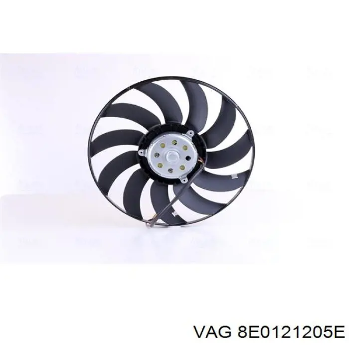  8E0121205E VAG