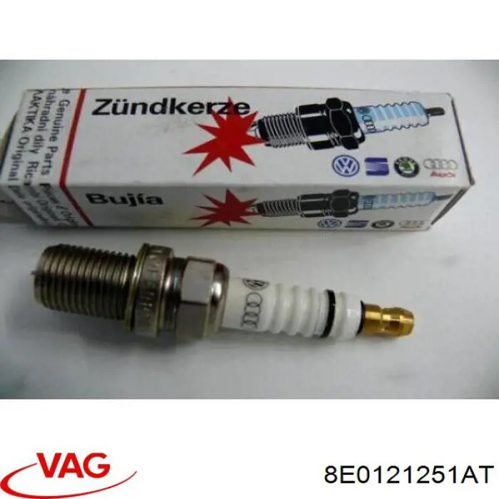 Радіатор основний VAG 8E0121251AT ціна, від 101.69 USD