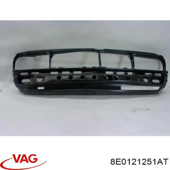 Радіатор 8E0121251AT VAG