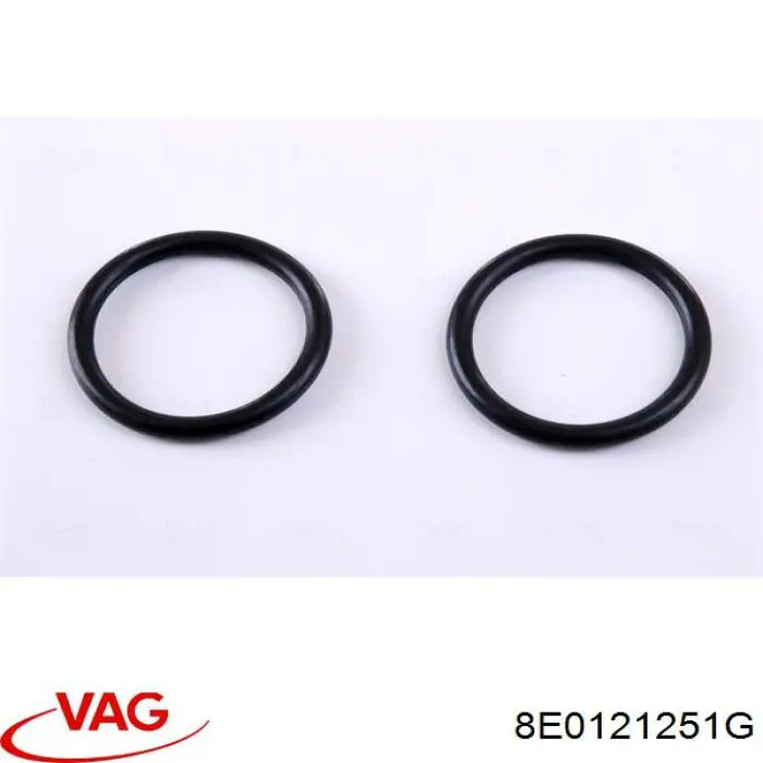 Радіатор основний VAG 8E0121251G ціна, від 93.39 USD