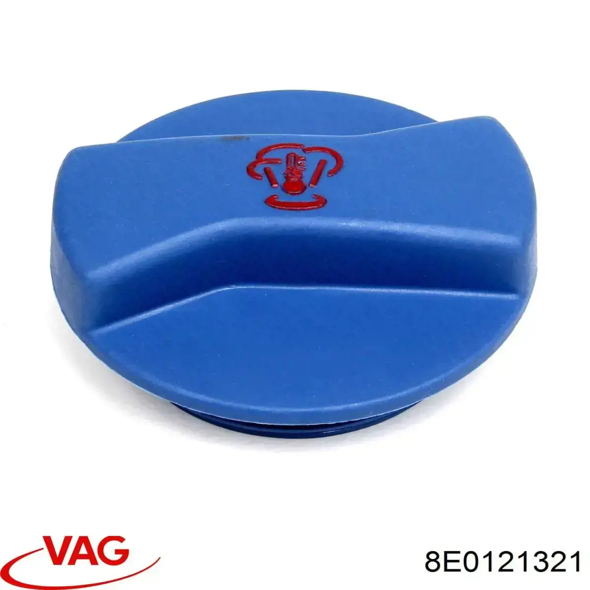 Кришка бачка VAG 8E0121321