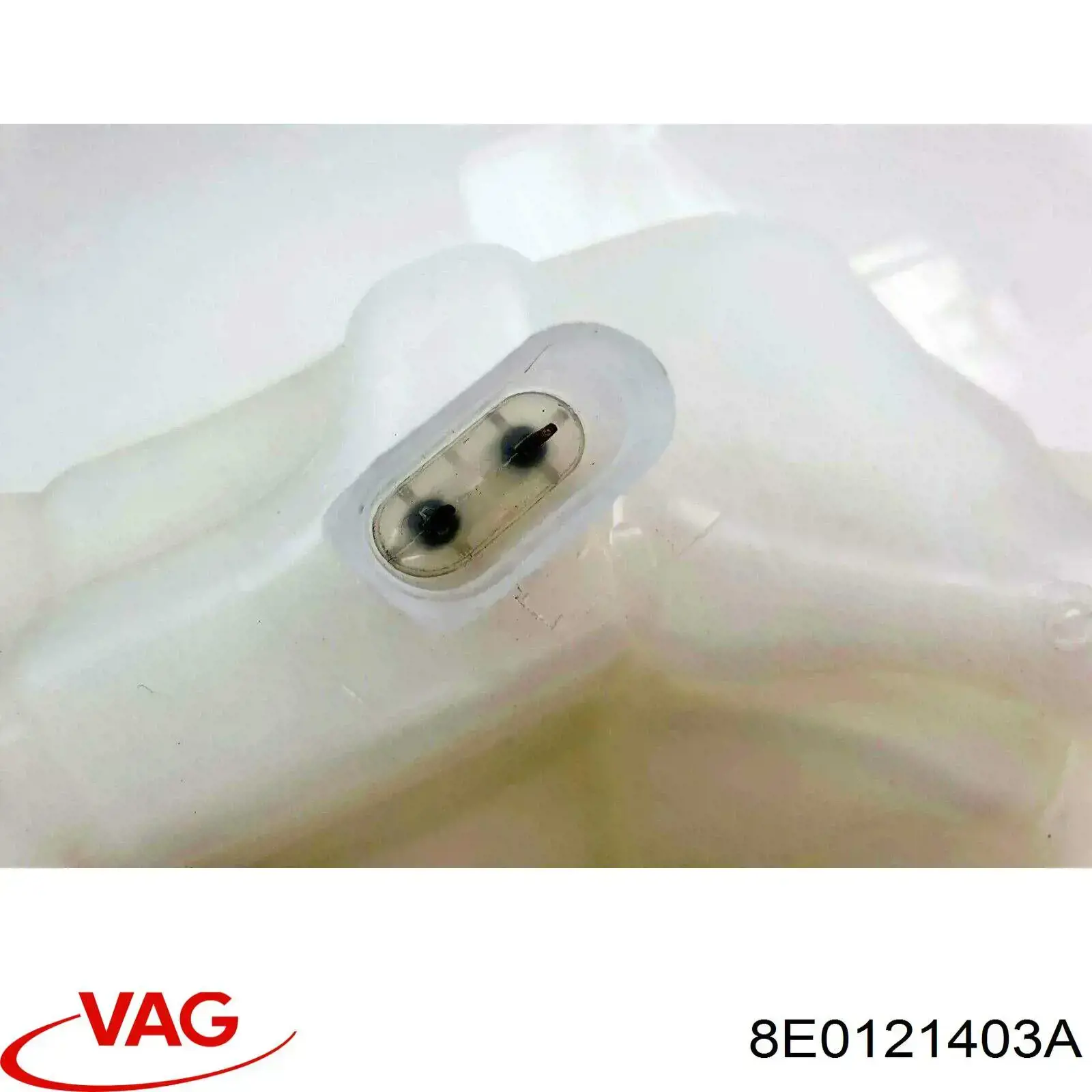 Бачок системи охолодження 8E0121403A VAG