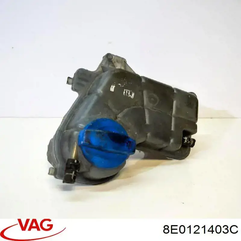 Бачок розширювальний VAG 8E0121403C