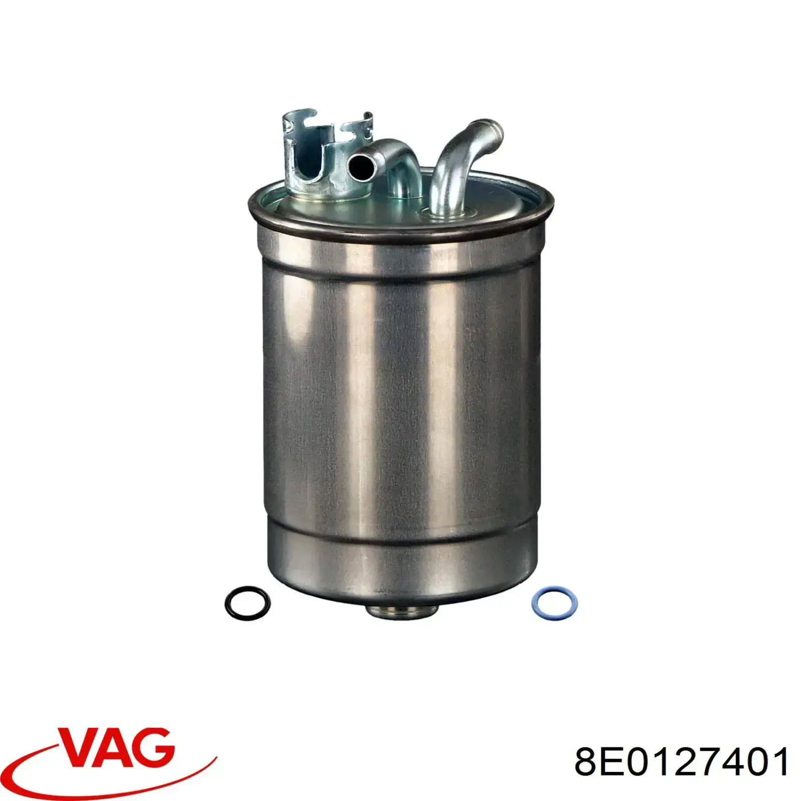 Фільтр тонкого очищення палива VAG 8E0127401 ціна, від 29.85 USD