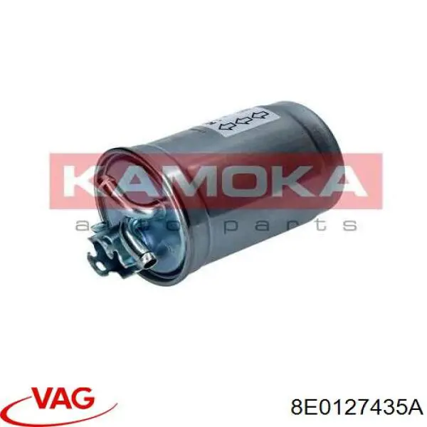 Фільтр тонкого очищення палива VAG 8E0127435A ціна, від 13.24 USD