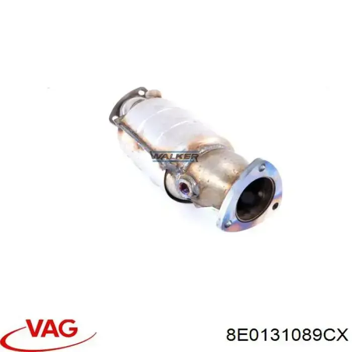 Купити 8E0131089CX VAG Перетворювач відпрацьованих газів