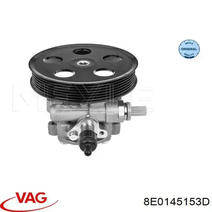 Купити 8E0145153D VAG Насос гідравліки