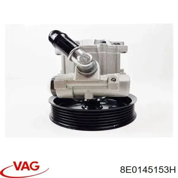 Насос ГУР 8E0145153H VAG
