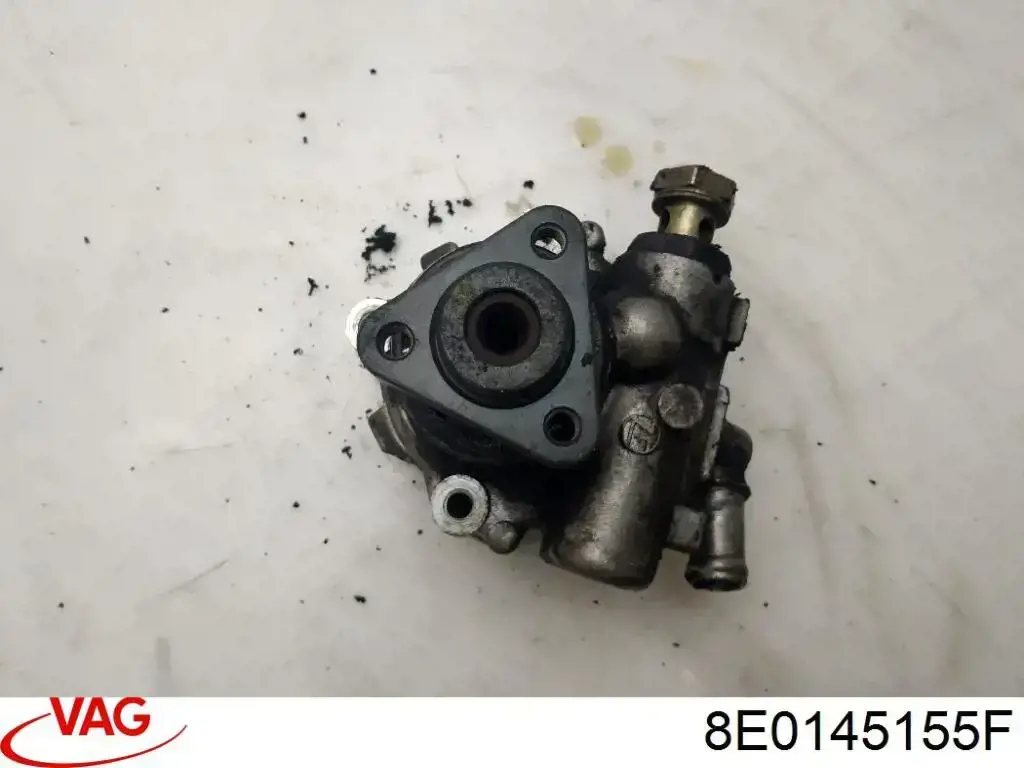 Насос ГУР 8E0145155F VAG