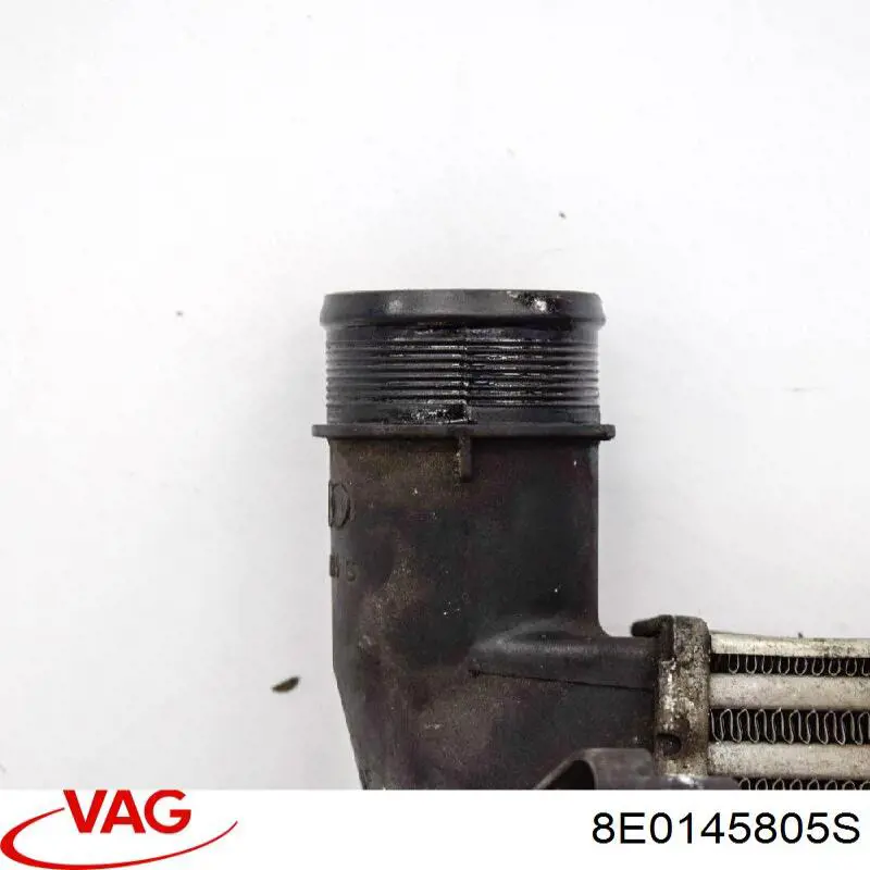 Інтеркулер 8E0145805S VAG