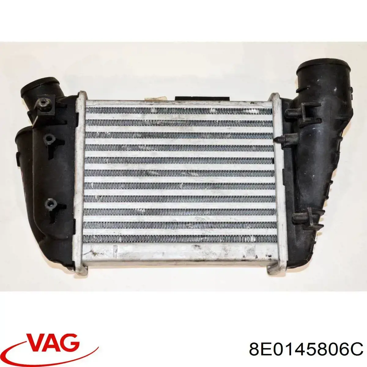 Система охолодження наддувочного повітря VAG 8E0145806C ціна, від 125.16 USD