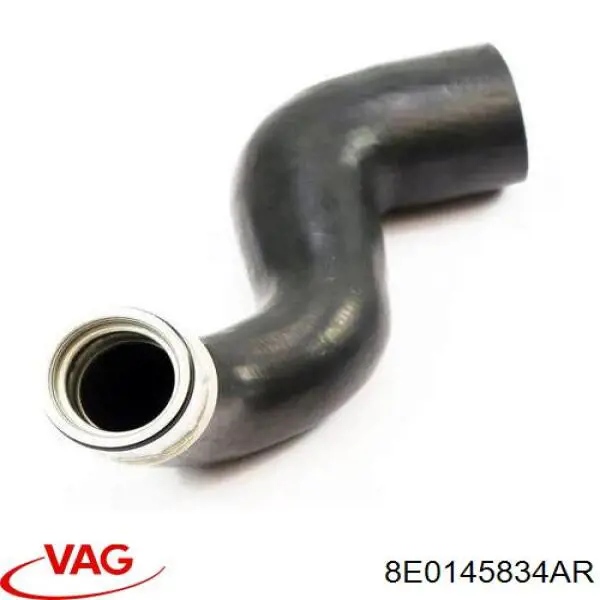 Шланг/патрубок интеркуллера VAG 8E0145834AR ціна, від 22.07 USD