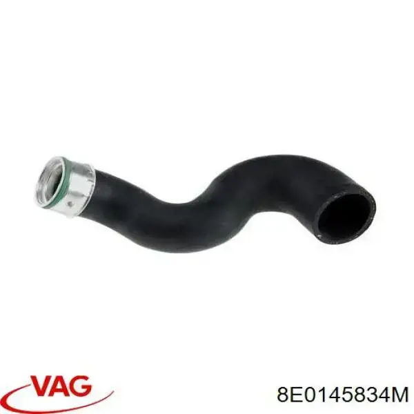 Шланг/патрубок интеркуллера VAG 8E0145834M ціна, від 22.25 USD