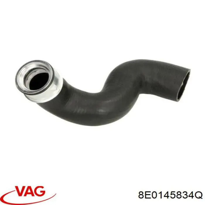 8E0145834Q VAG Трубка, що нагнітається
