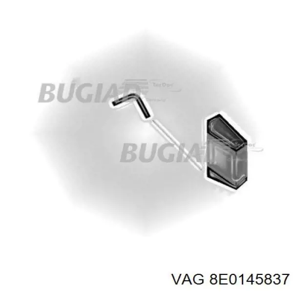 VAG 8E0145837 ціна, від 25.40 USD
