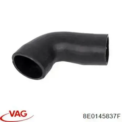 Шланг/патрубок интеркуллера VAG 8E0145837F ціна, від 12.39 USD