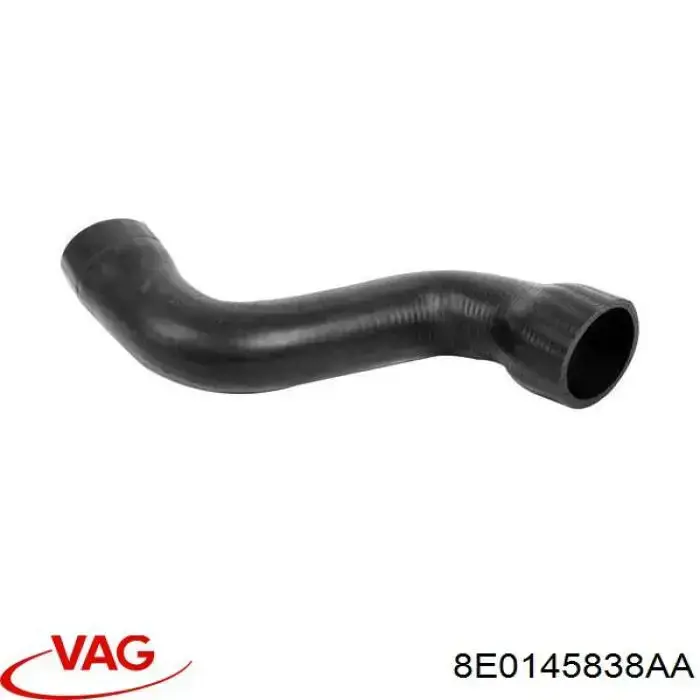8E0145838AA VAG Трубка, що нагнітається
