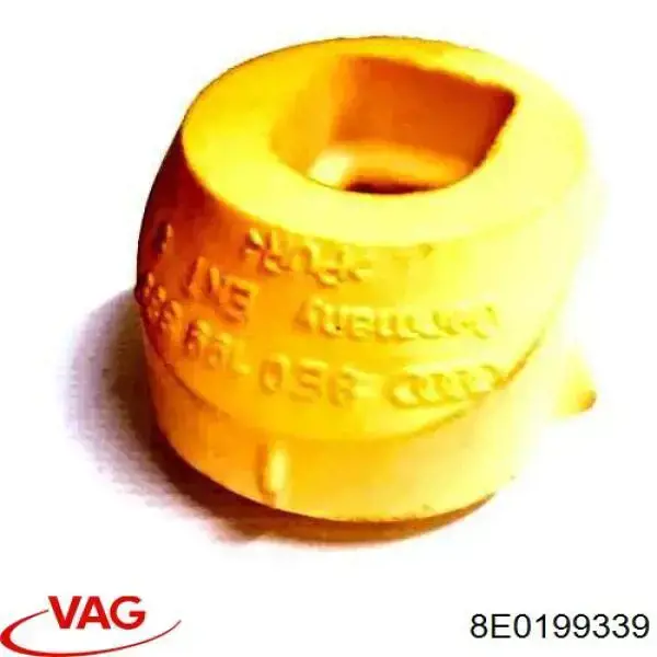 Подушка (опора) двигуна, передня VAG 8E0199339 ціна, від 4.58 USD