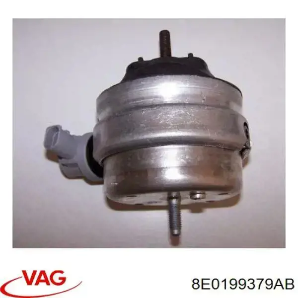 Ліва подушка двигуна VAG 8E0199379AB ціна, від 123.68 USD