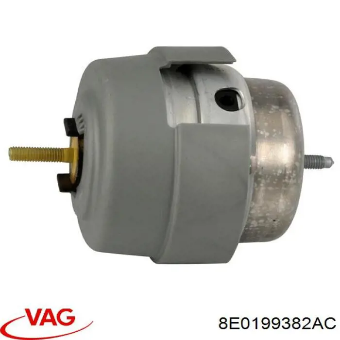 8E0199382AC VAG подушка (опора двигуна, права)